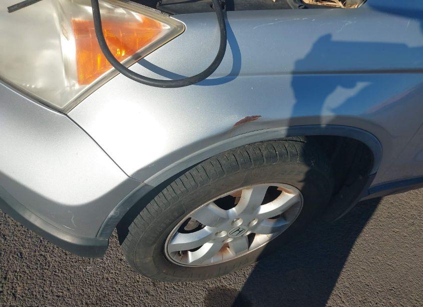 Photo 6 of 2009 Honda Cr-v EX (VIN JHLRE38549C012838)