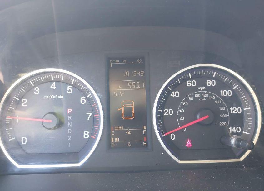 Photo 7 of 2009 Honda Cr-v EX (VIN JHLRE38549C012838)