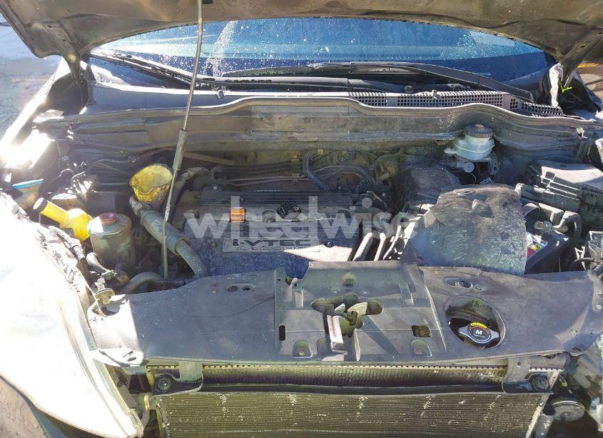 Photo 10 of 2007 Honda Cr-v EX (VIN JHLRE38557C016250)