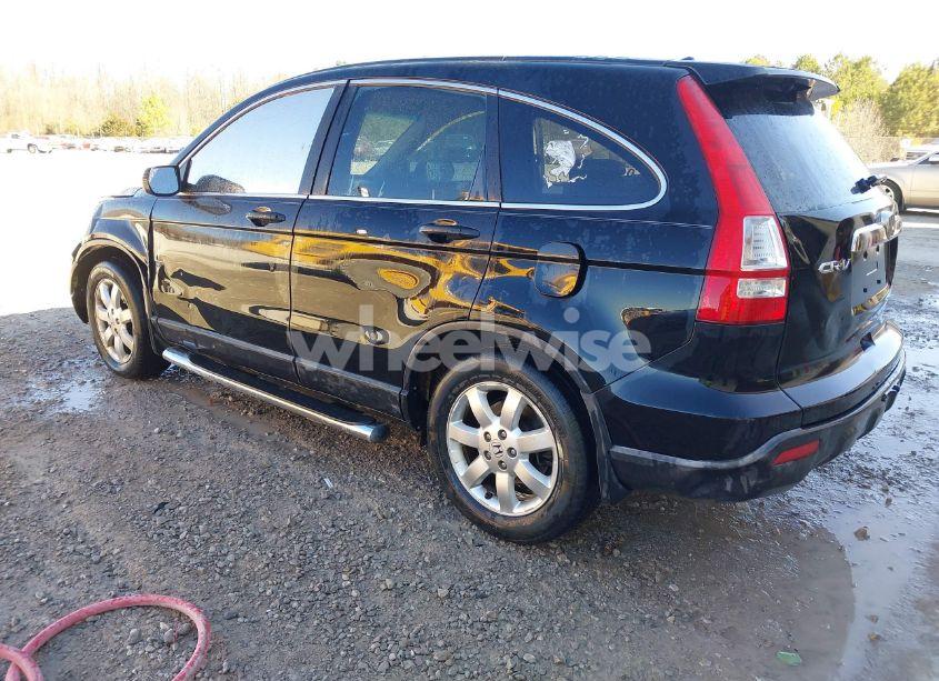 Photo 3 of 2007 Honda Cr-v EX (VIN JHLRE38557C016250)