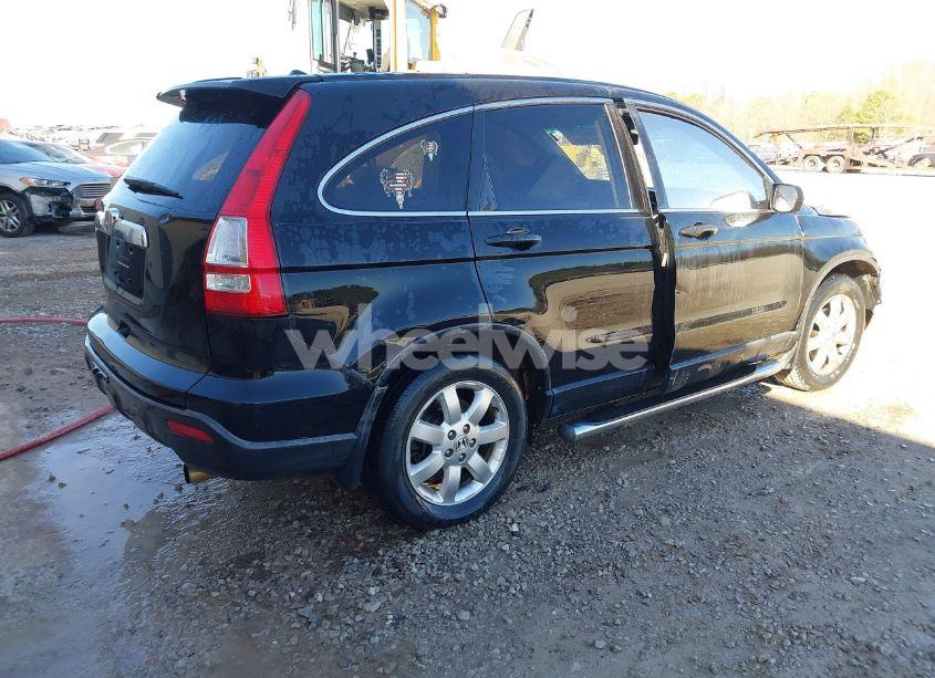 Photo 4 of 2007 Honda Cr-v EX (VIN JHLRE38557C016250)