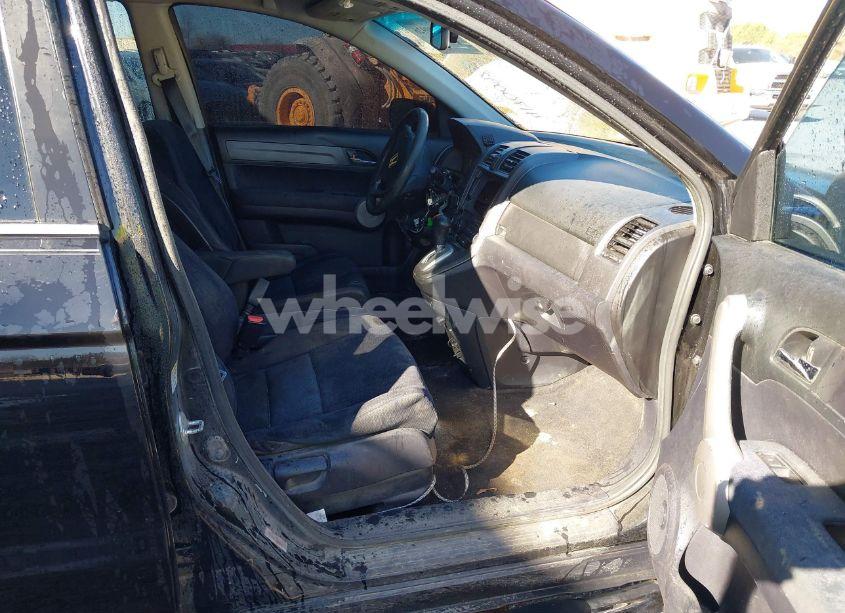 Photo 5 of 2007 Honda Cr-v EX (VIN JHLRE38557C016250)