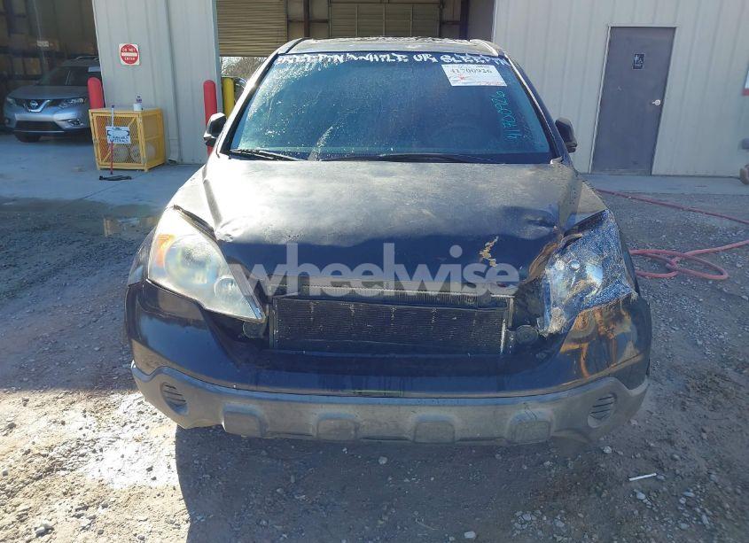 Photo 6 of 2007 Honda Cr-v EX (VIN JHLRE38557C016250)