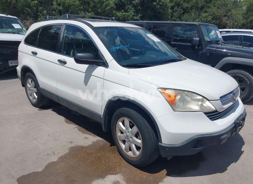2007 Honda Cr-v EX (VIN JHLRE38557C029709) main photo