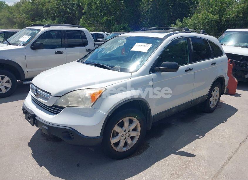 Photo 2 of 2007 Honda Cr-v EX (VIN JHLRE38557C029709)