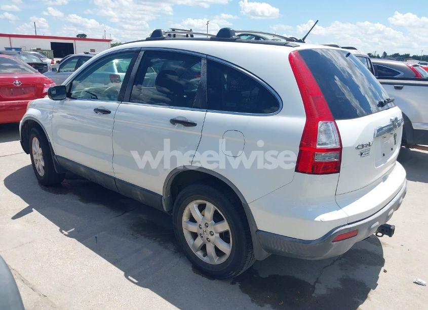 Photo 3 of 2007 Honda Cr-v EX (VIN JHLRE38557C029709)
