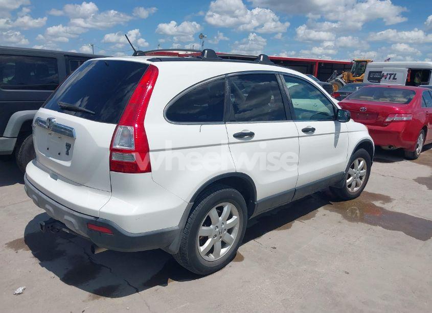 Photo 4 of 2007 Honda Cr-v EX (VIN JHLRE38557C029709)