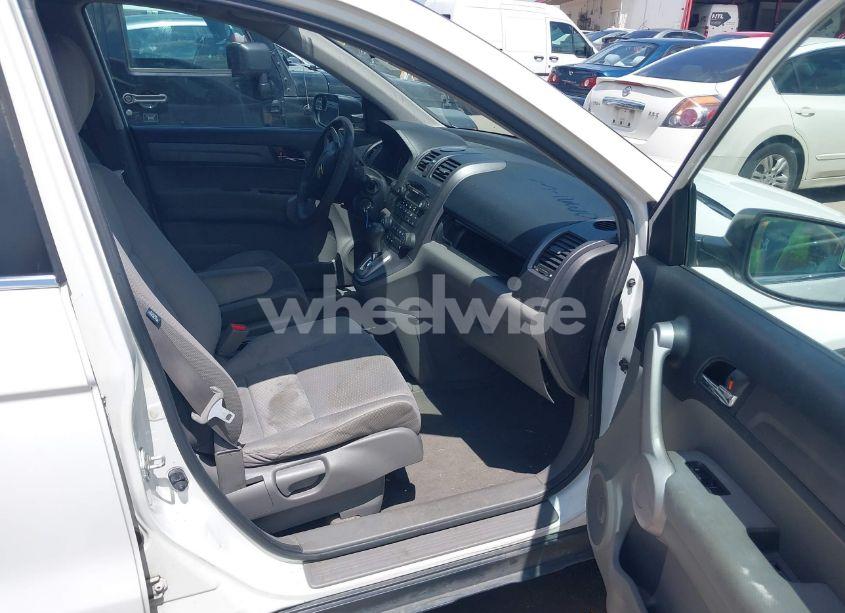 Photo 5 of 2007 Honda Cr-v EX (VIN JHLRE38557C029709)