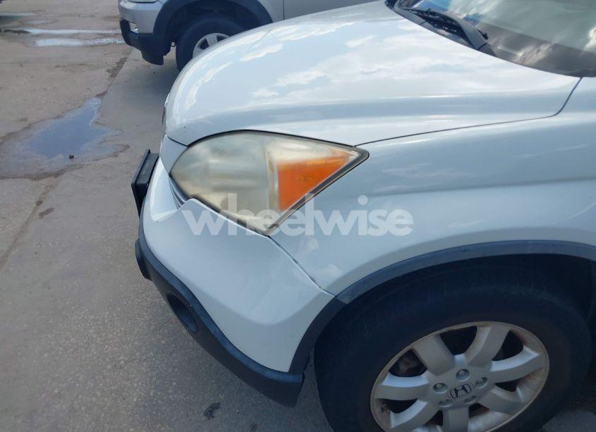 Photo 6 of 2007 Honda Cr-v EX (VIN JHLRE38557C029709)