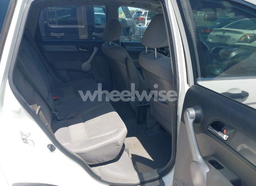 Photo 8 of 2007 Honda Cr-v EX (VIN JHLRE38557C029709)