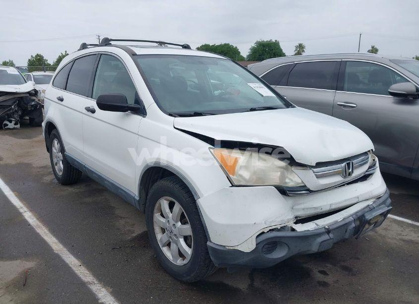 2008 Honda Cr-v EX (VIN JHLRE38558C031235) main photo