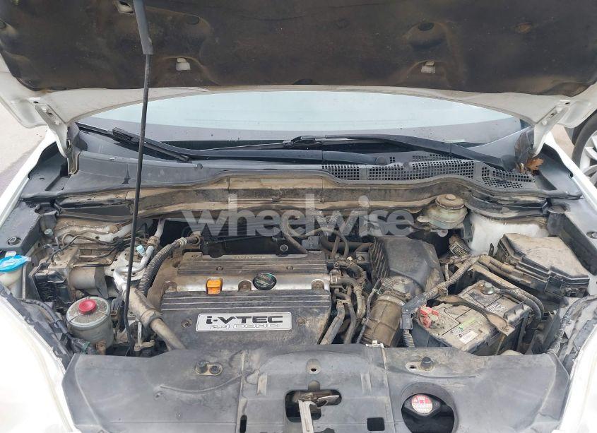 Photo 10 of 2008 Honda Cr-v EX (VIN JHLRE38558C031235)