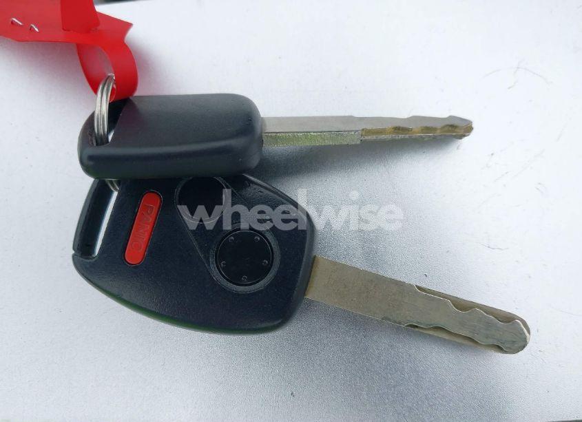 Photo 11 of 2008 Honda Cr-v EX (VIN JHLRE38558C031235)