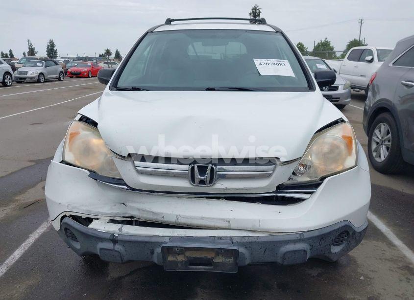 Photo 12 of 2008 Honda Cr-v EX (VIN JHLRE38558C031235)