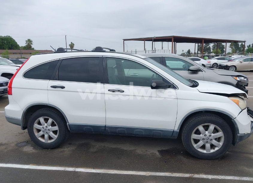 Photo 13 of 2008 Honda Cr-v EX (VIN JHLRE38558C031235)