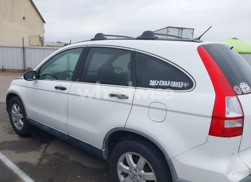 Photo 14 of 2008 Honda Cr-v EX (VIN JHLRE38558C031235)