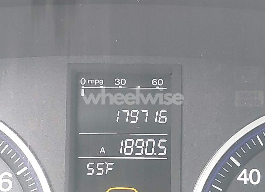 Photo 15 of 2008 Honda Cr-v EX (VIN JHLRE38558C031235)