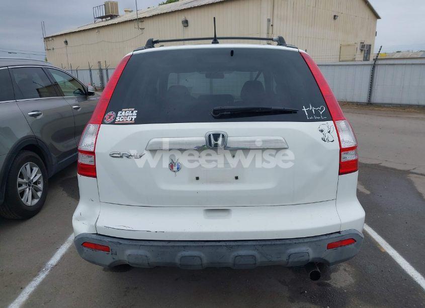Photo 16 of 2008 Honda Cr-v EX (VIN JHLRE38558C031235)