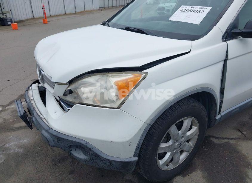 Photo 17 of 2008 Honda Cr-v EX (VIN JHLRE38558C031235)