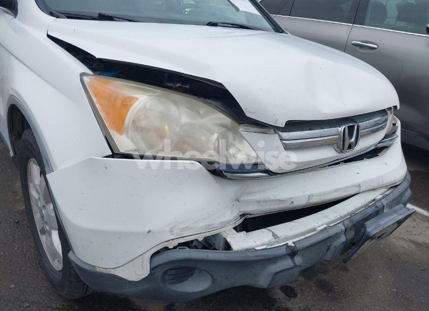 Photo 18 of 2008 Honda Cr-v EX (VIN JHLRE38558C031235)