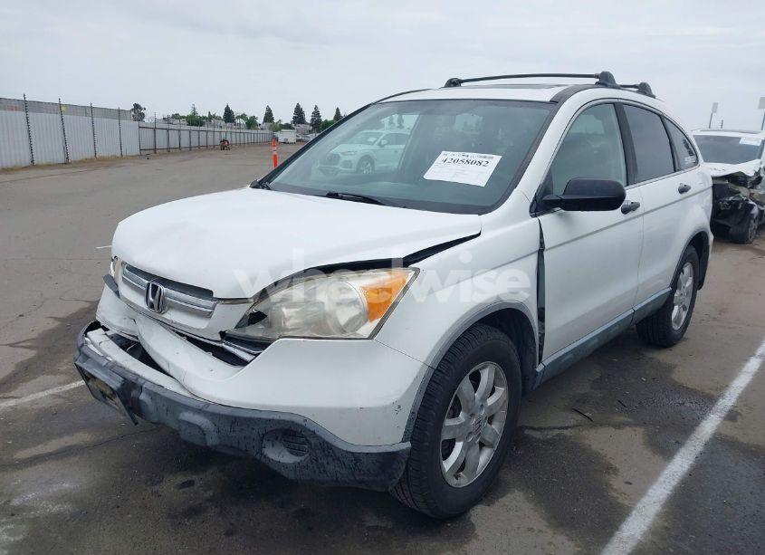 Photo 2 of 2008 Honda Cr-v EX (VIN JHLRE38558C031235)