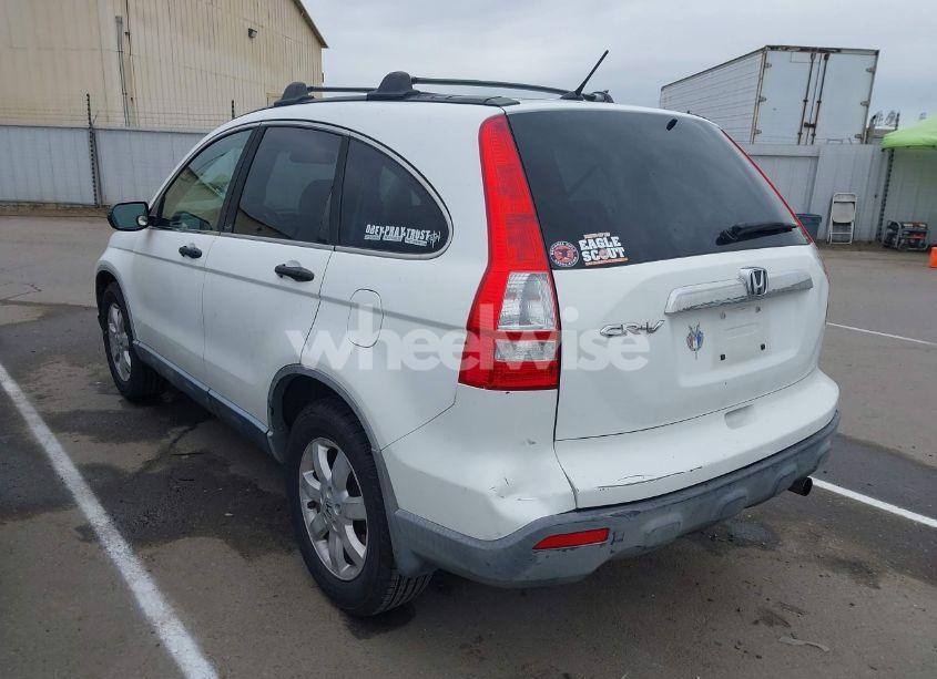 Photo 3 of 2008 Honda Cr-v EX (VIN JHLRE38558C031235)