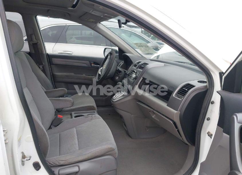 Photo 5 of 2008 Honda Cr-v EX (VIN JHLRE38558C031235)