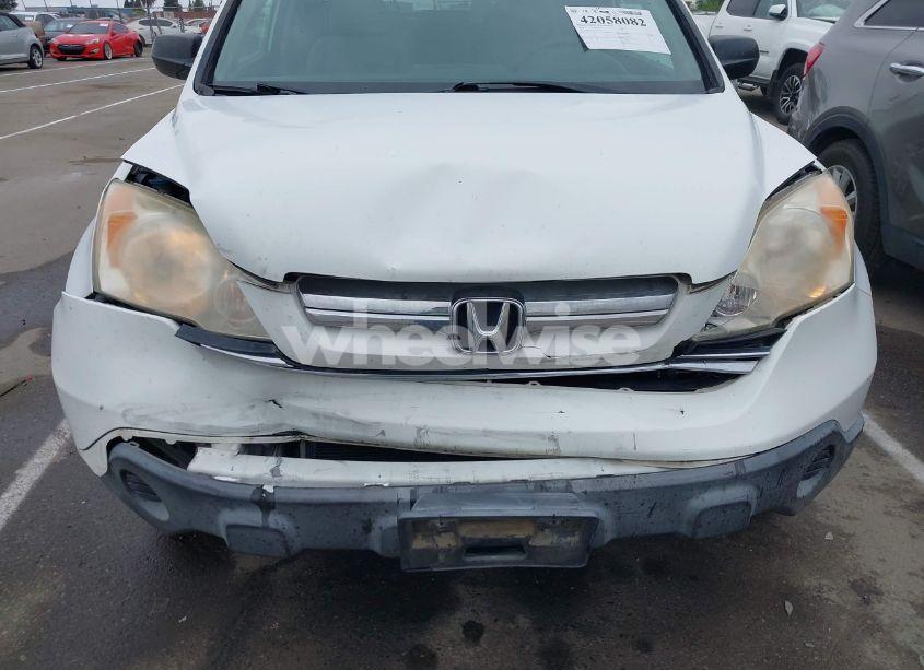 Photo 6 of 2008 Honda Cr-v EX (VIN JHLRE38558C031235)