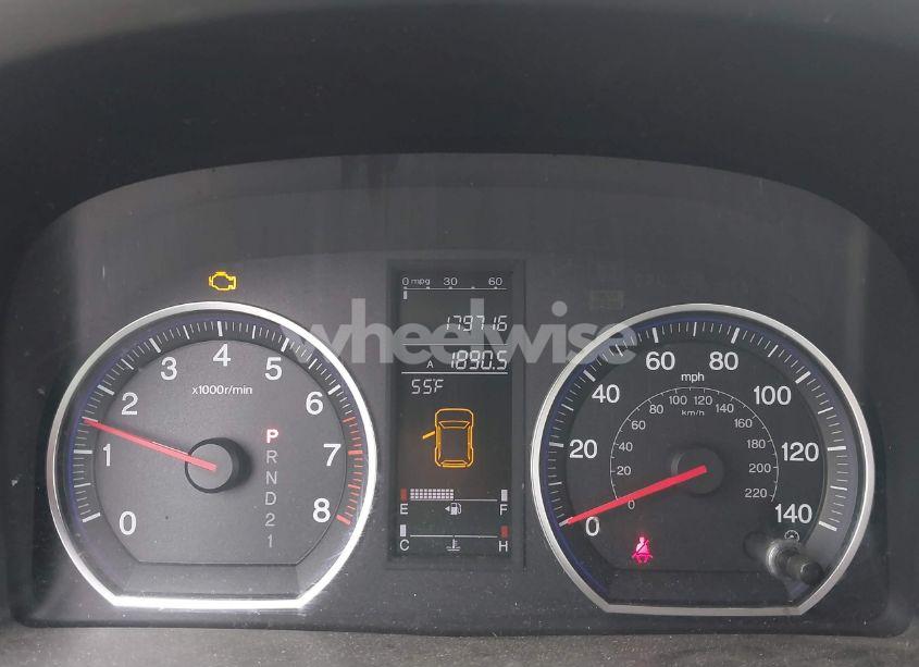 Photo 7 of 2008 Honda Cr-v EX (VIN JHLRE38558C031235)