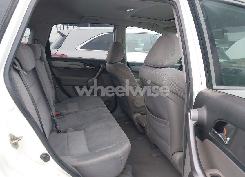 Photo 8 of 2008 Honda Cr-v EX (VIN JHLRE38558C031235)