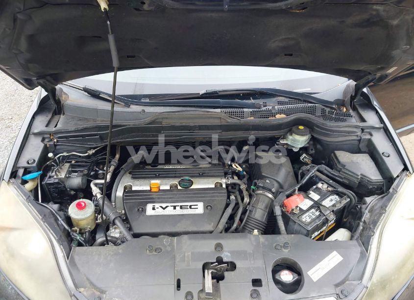 Photo 10 of 2008 Honda Cr-v EX (VIN JHLRE38558C037150)