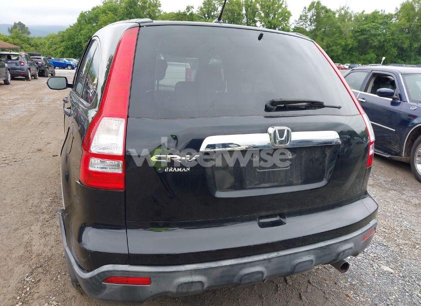 Photo 12 of 2008 Honda Cr-v EX (VIN JHLRE38558C037150)