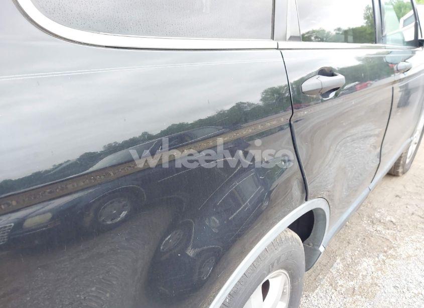 Photo 14 of 2008 Honda Cr-v EX (VIN JHLRE38558C037150)