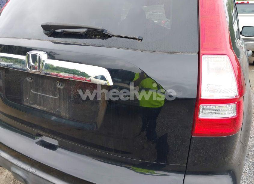 Photo 15 of 2008 Honda Cr-v EX (VIN JHLRE38558C037150)