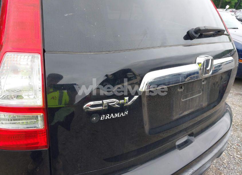 Photo 16 of 2008 Honda Cr-v EX (VIN JHLRE38558C037150)