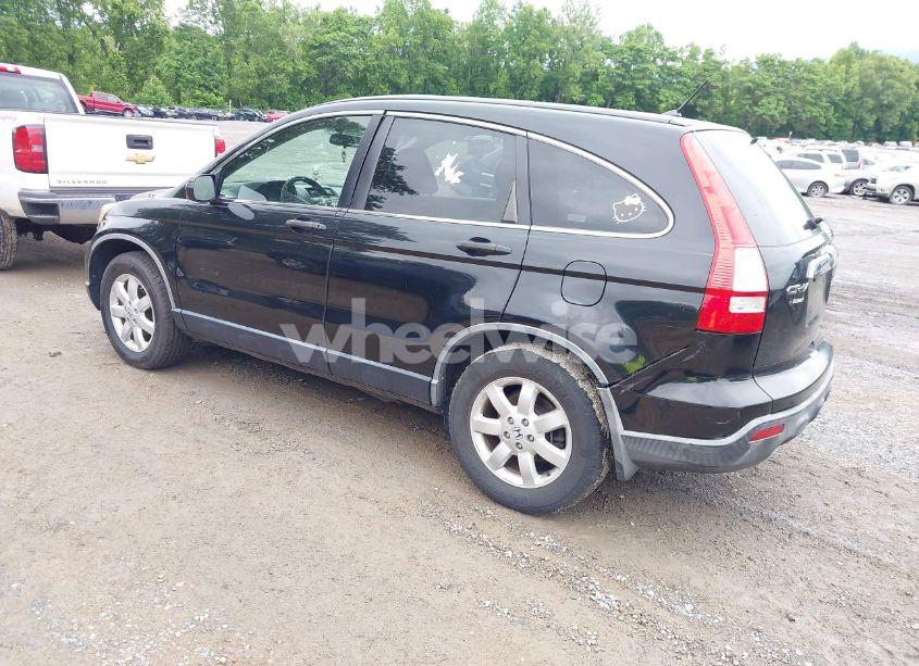 Photo 3 of 2008 Honda Cr-v EX (VIN JHLRE38558C037150)