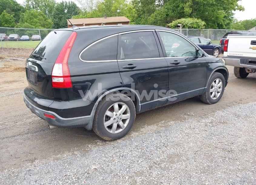 Photo 4 of 2008 Honda Cr-v EX (VIN JHLRE38558C037150)