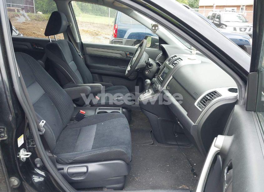 Photo 5 of 2008 Honda Cr-v EX (VIN JHLRE38558C037150)