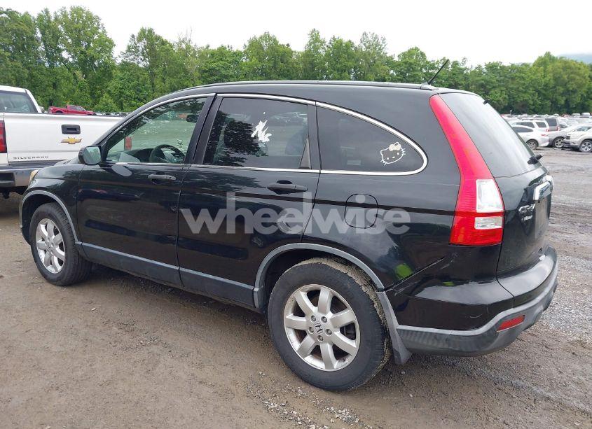 Photo 6 of 2008 Honda Cr-v EX (VIN JHLRE38558C037150)