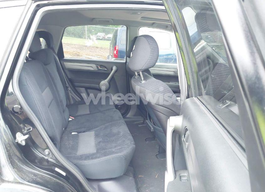 Photo 8 of 2008 Honda Cr-v EX (VIN JHLRE38558C037150)