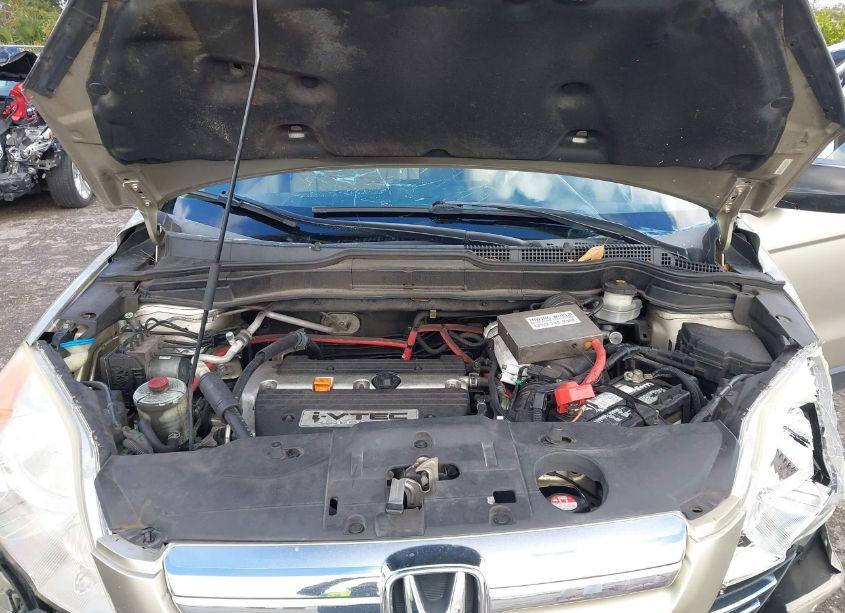 Photo 10 of 2008 Honda Cr-v EX (VIN JHLRE38558C039206)