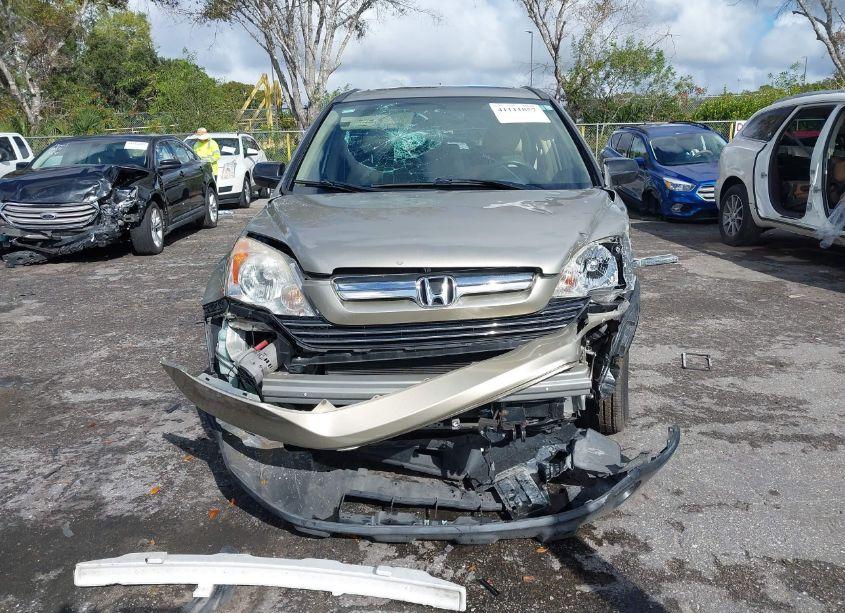 Photo 12 of 2008 Honda Cr-v EX (VIN JHLRE38558C039206)