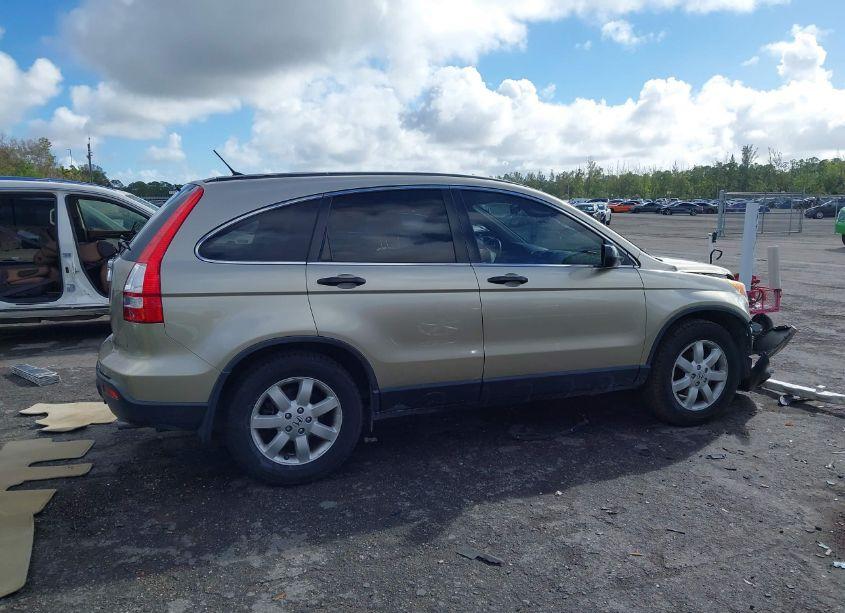 Photo 13 of 2008 Honda Cr-v EX (VIN JHLRE38558C039206)