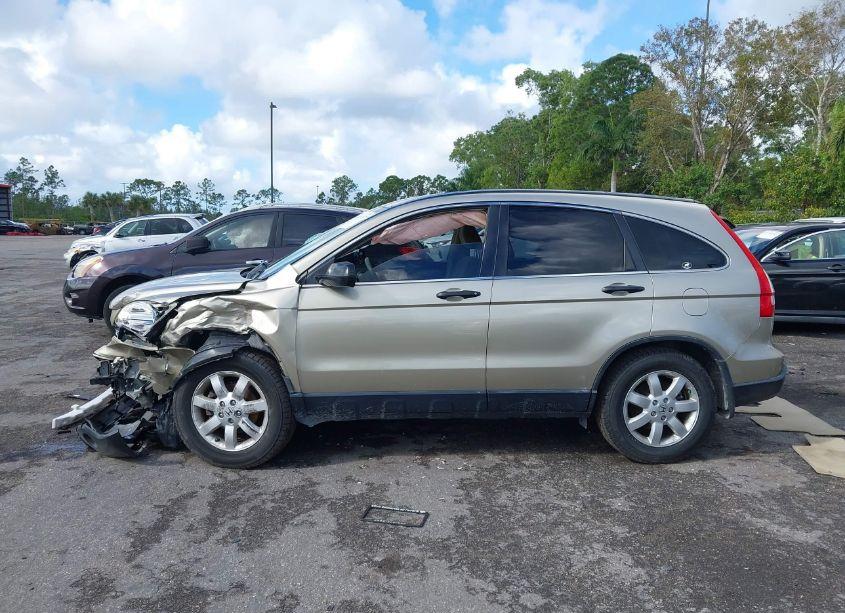 Photo 14 of 2008 Honda Cr-v EX (VIN JHLRE38558C039206)