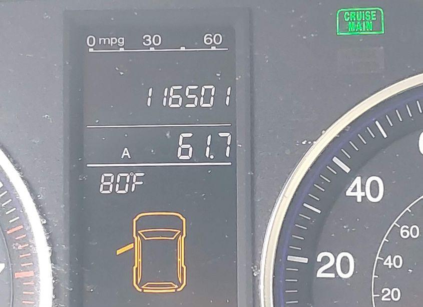 Photo 15 of 2008 Honda Cr-v EX (VIN JHLRE38558C039206)