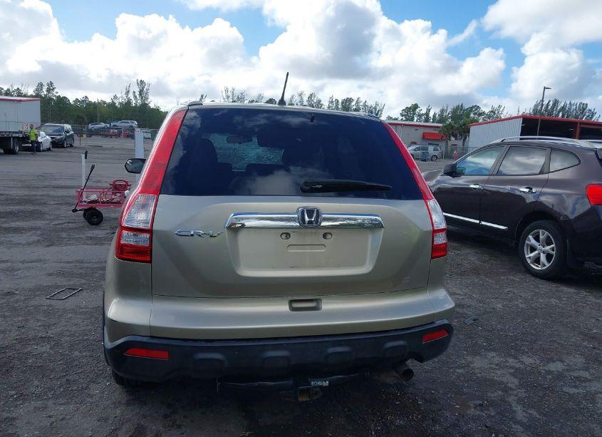 Photo 16 of 2008 Honda Cr-v EX (VIN JHLRE38558C039206)