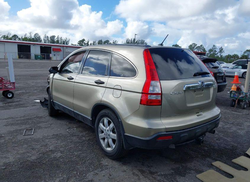 Photo 3 of 2008 Honda Cr-v EX (VIN JHLRE38558C039206)