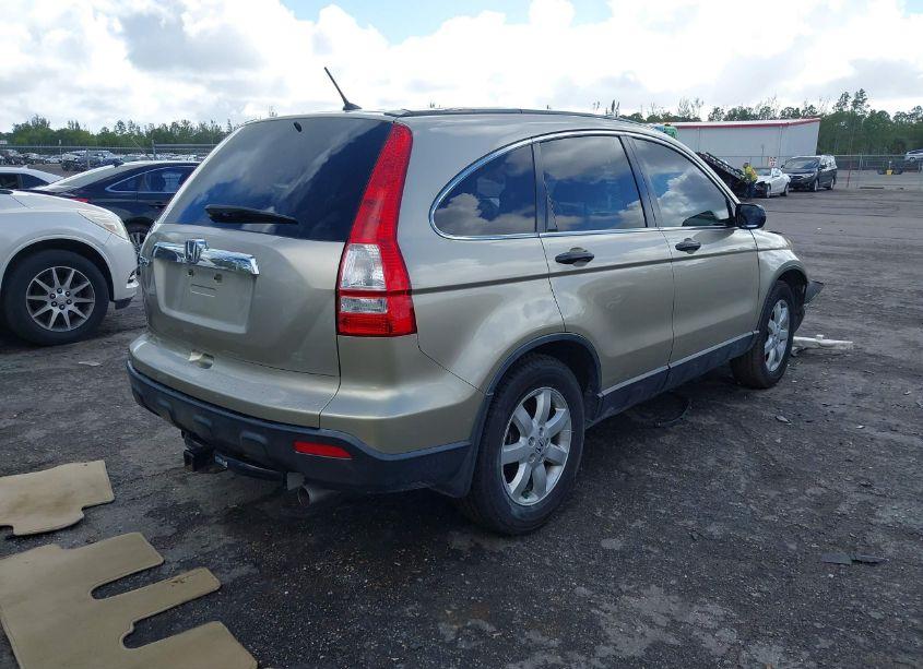 Photo 4 of 2008 Honda Cr-v EX (VIN JHLRE38558C039206)