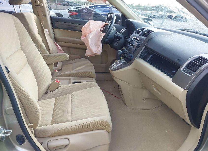 Photo 5 of 2008 Honda Cr-v EX (VIN JHLRE38558C039206)