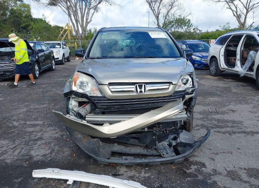 Photo 6 of 2008 Honda Cr-v EX (VIN JHLRE38558C039206)